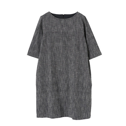 Oxford Khadi Simple One-piece – マザーハウス 公式サイト
