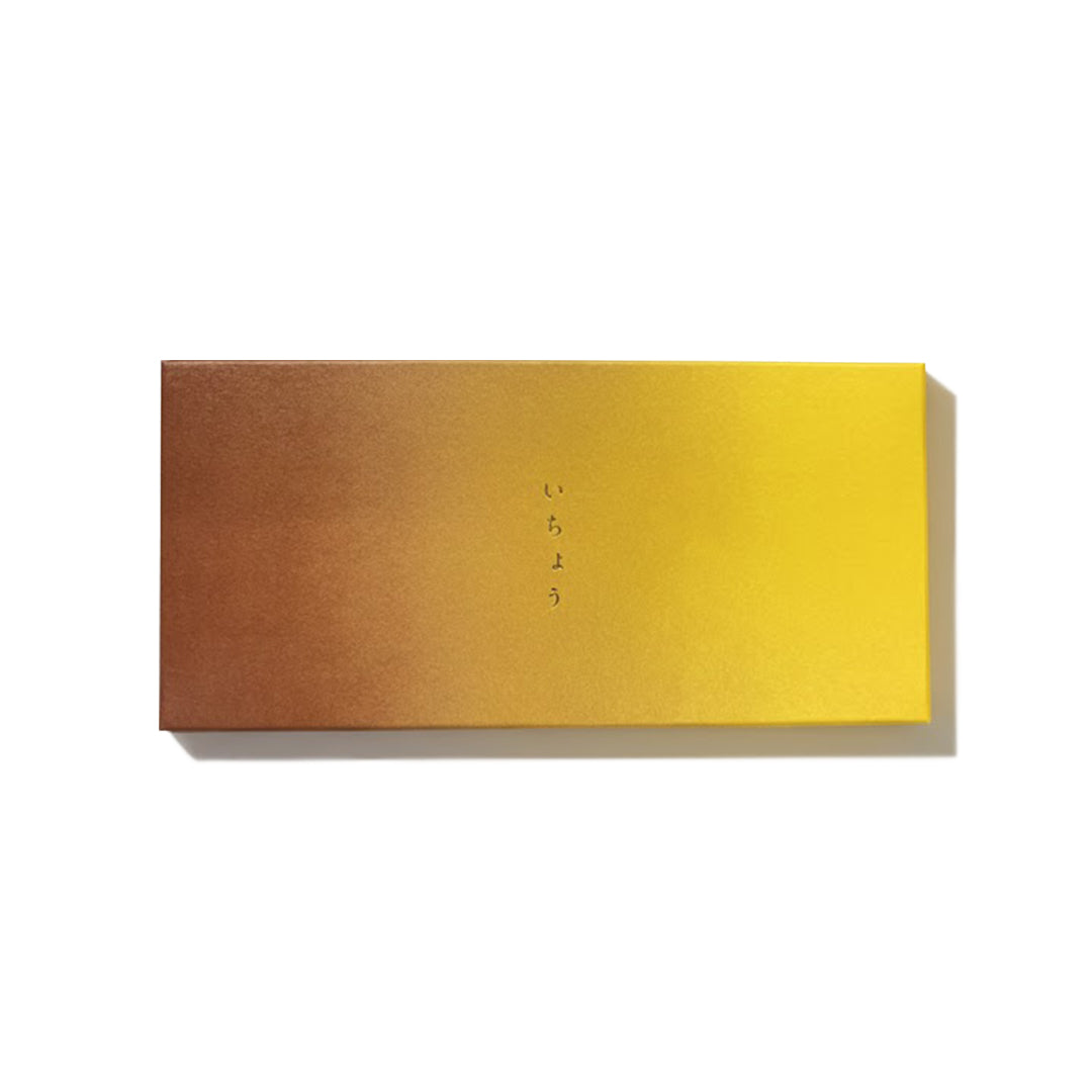 IRODORI CHOCOLATE 　銀杏（いちょう）