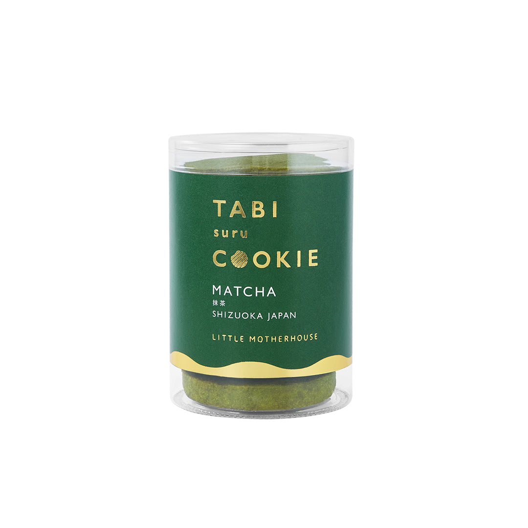TABI suru COOKIE 抹茶