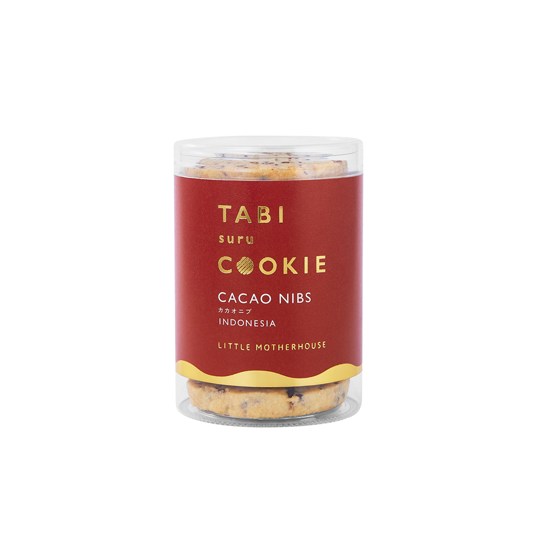 TABI suru COOKIE カカオニブ