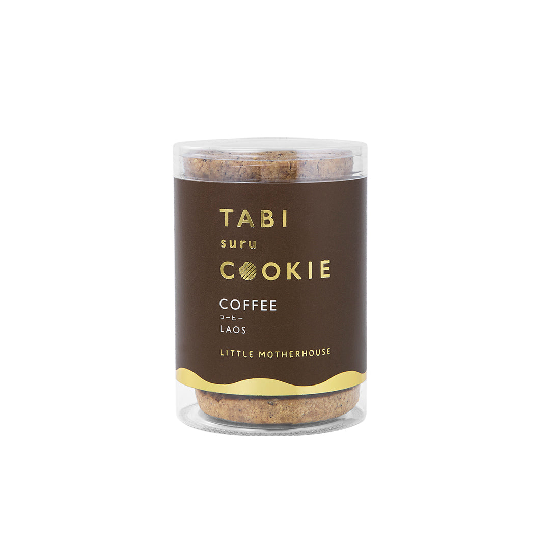 TABI suru COOKIE コーヒー