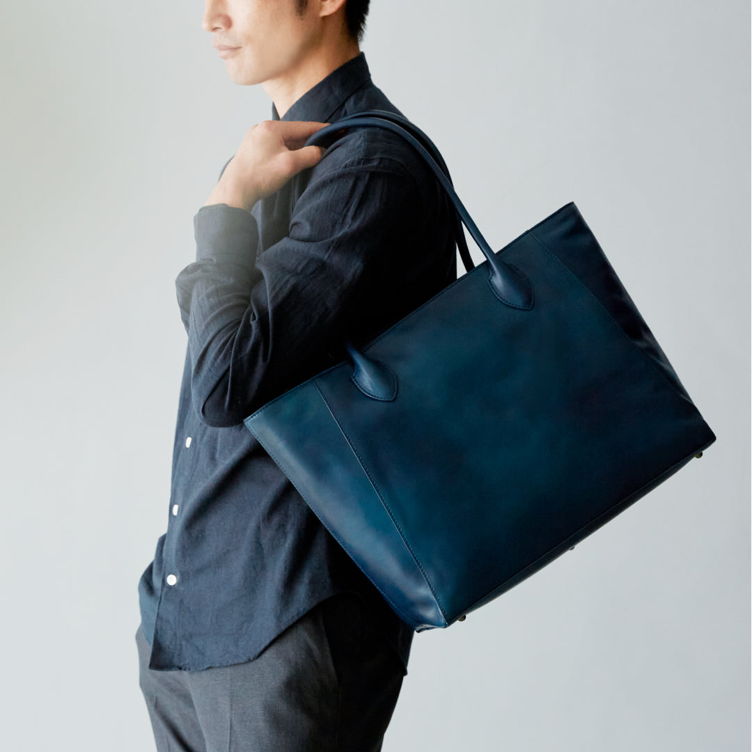 Antique Career Tote – マザーハウス 公式サイト