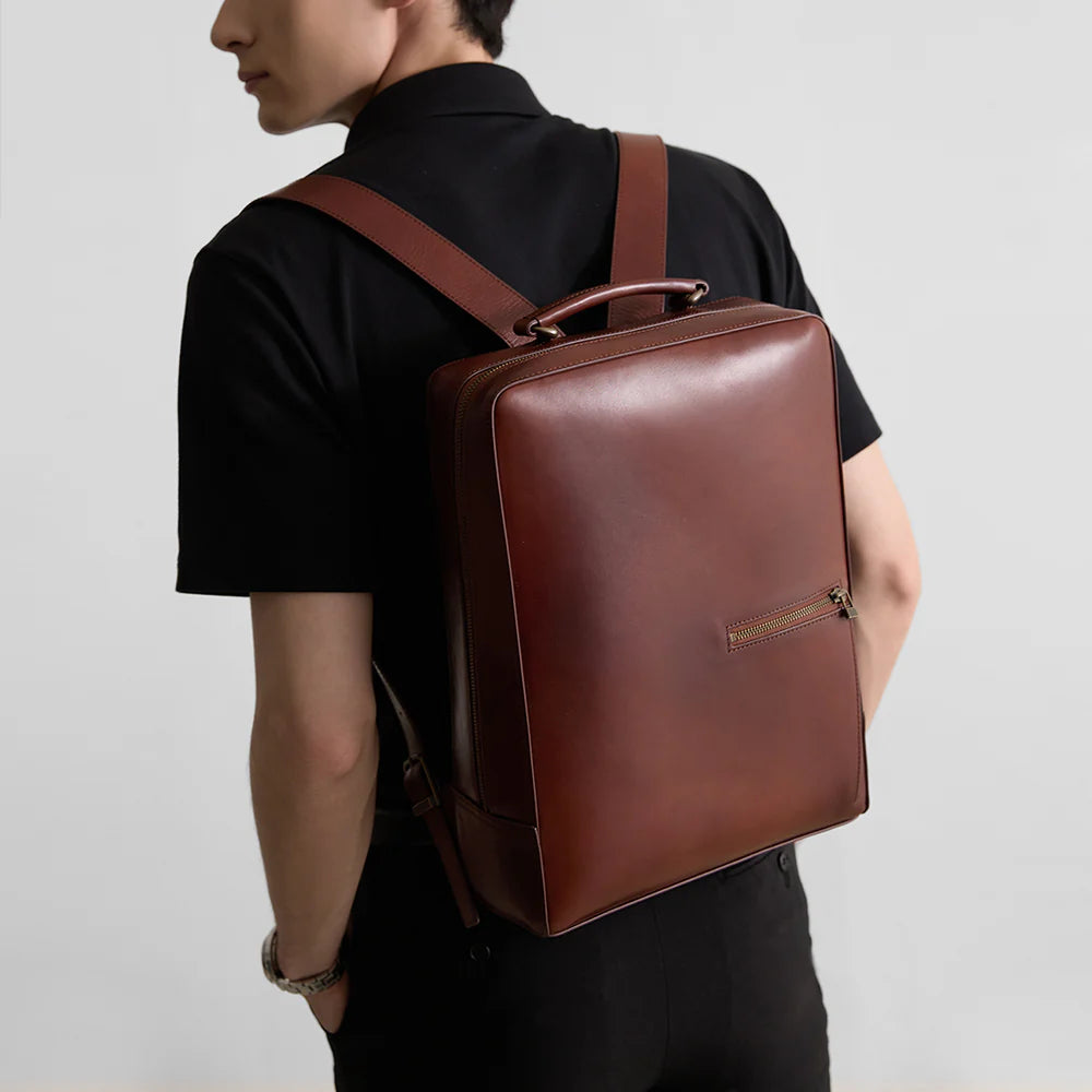 Antique Square Backpack / アンティーク スクエア バックパック Antique Square Backpack / アンティーク スクエア バックパック