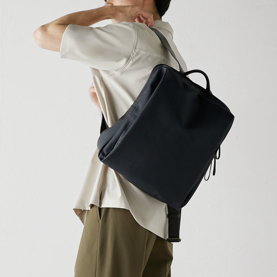 Blind Soccer Backpack|ブラインドサッカーバックパック 撥水性素材の Blind Soccer Backpack|ブラインドサッカーバックパック 撥水性素材の