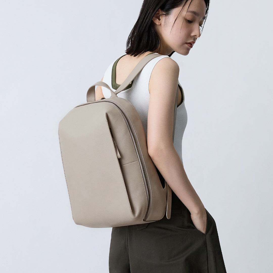 【KAZU 様  リュック バックパック　ビジネス Kazematou Backpack L – マザーハウス 公式サイト