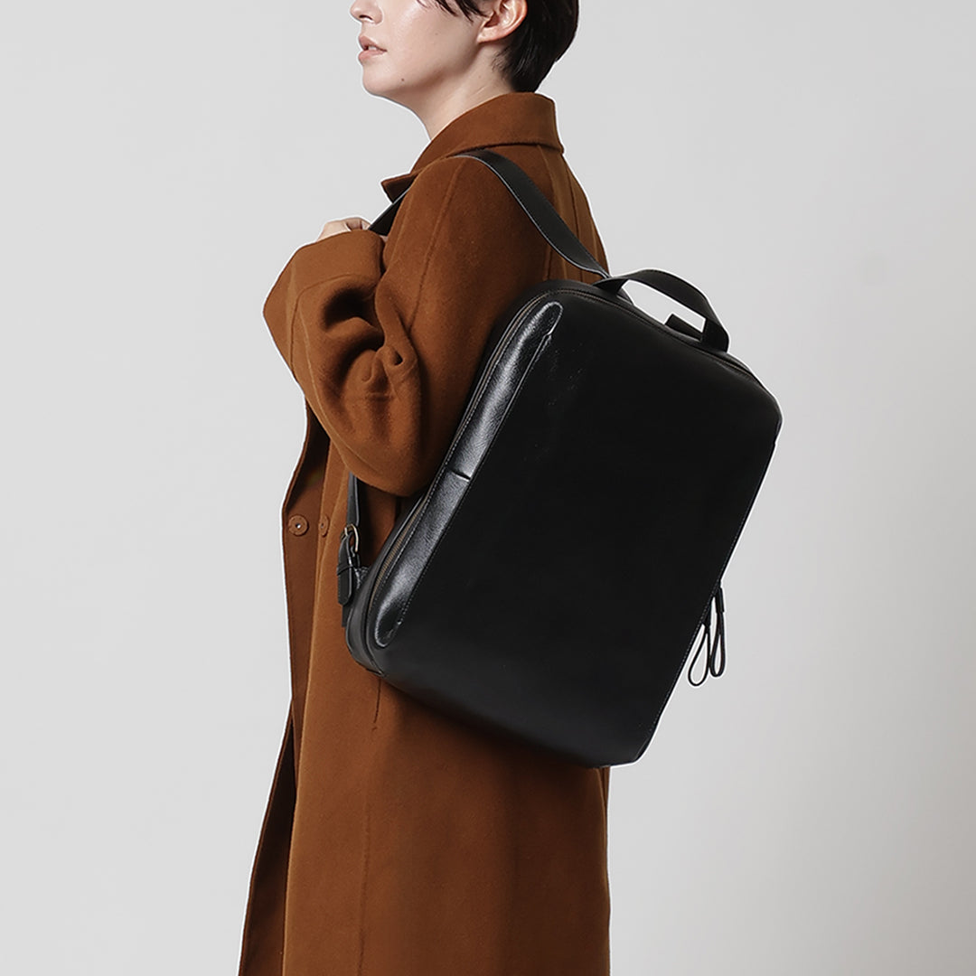 Kazematou Backpack Plus – マザーハウス 公式サイト