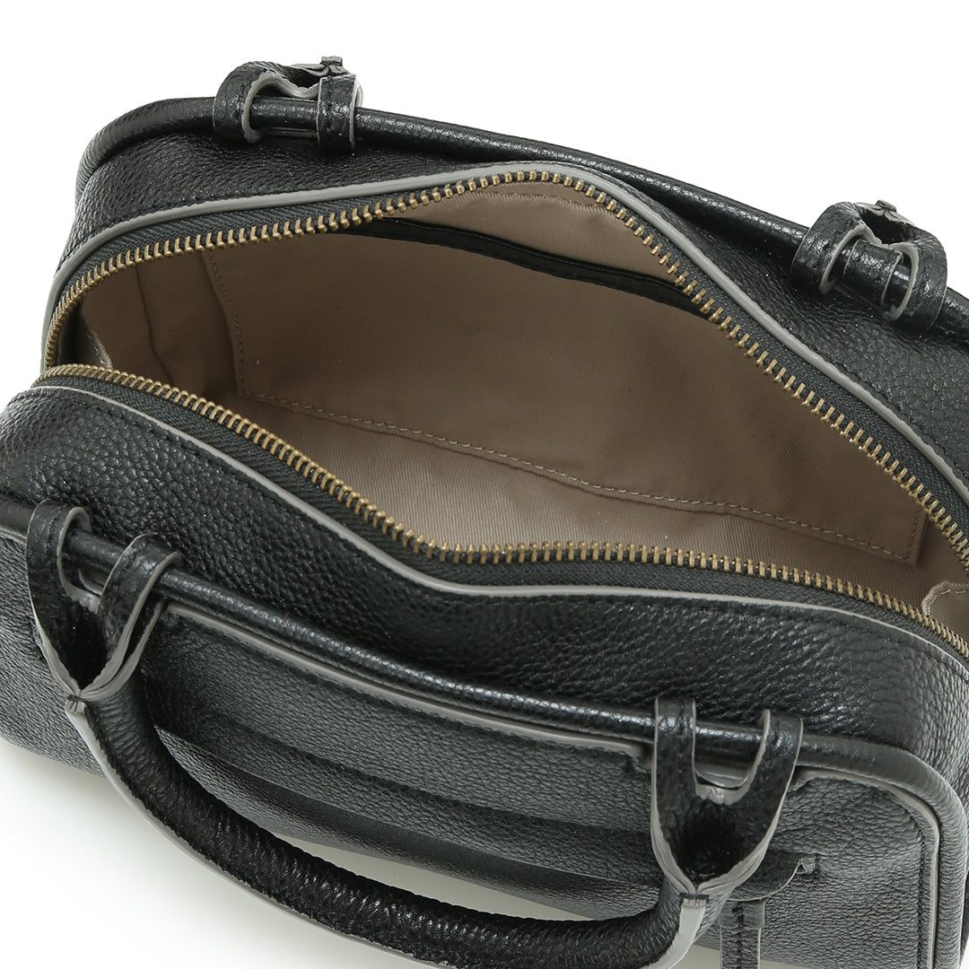 完売品✨マザーハウス レン2wayハンド ショルダーバッグレザー 黒 Ren 2 Way Mini Hand – マザーハウス 公式サイト