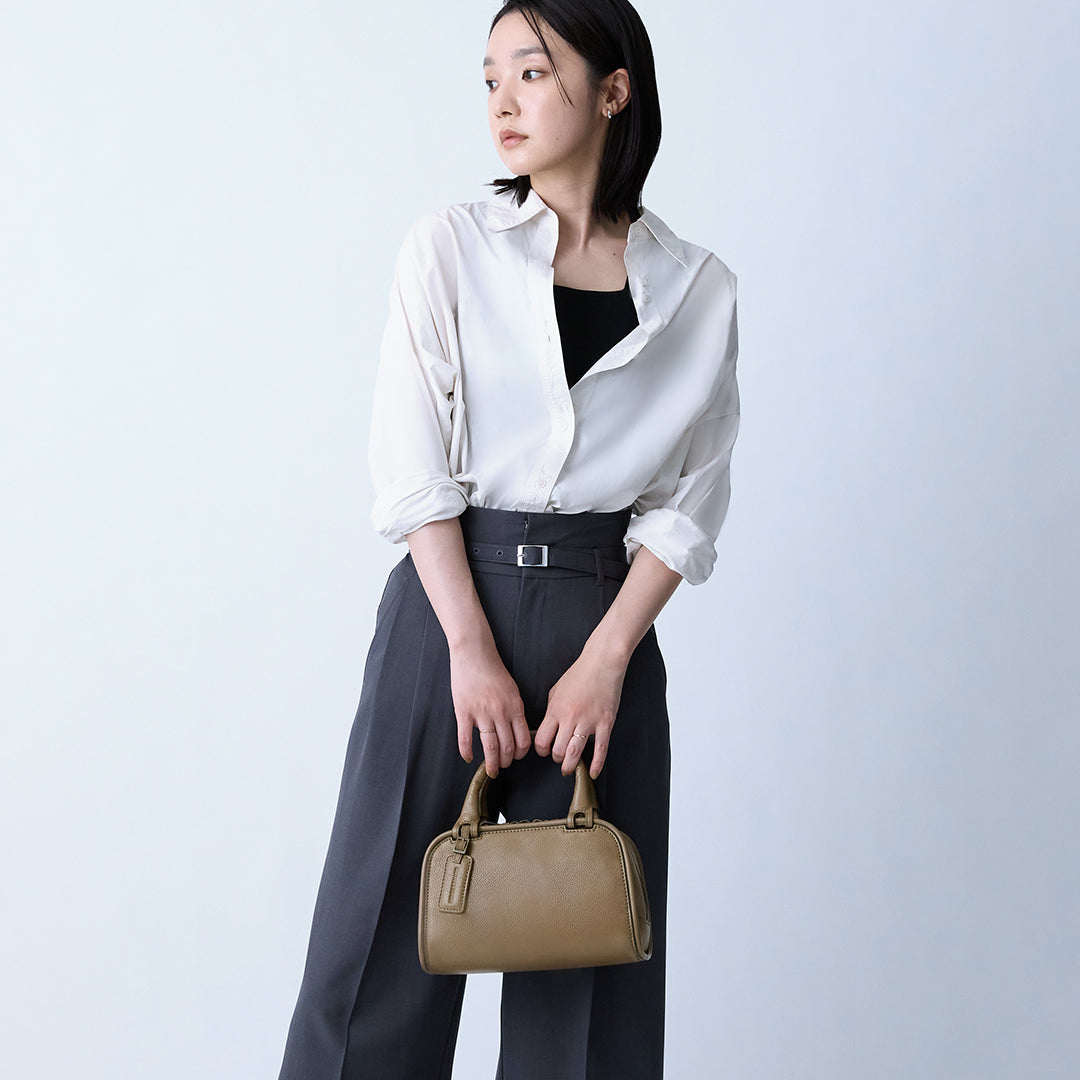 Ren 2 Way Mini Hand – マザーハウス 公式サイト