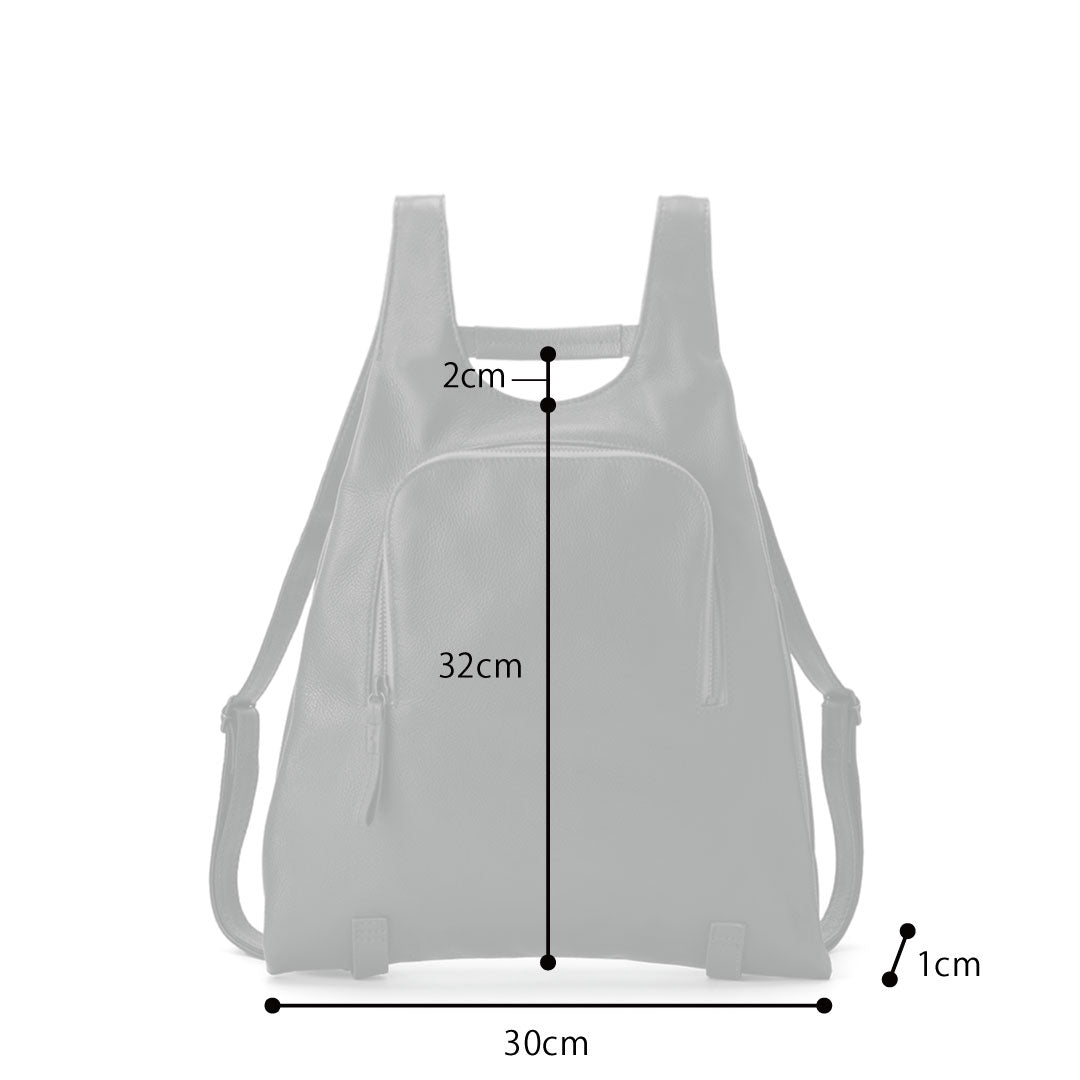 Minimatou Backpack M – マザーハウス 公式サイト