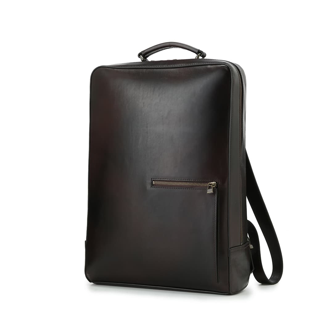 Antique Square Backpack Large – マザーハウス 公式サイト