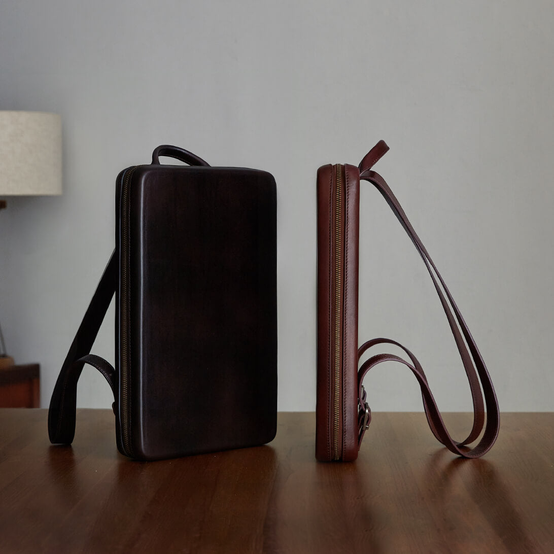 Antique Minimal Backpack – マザーハウス 公式サイト