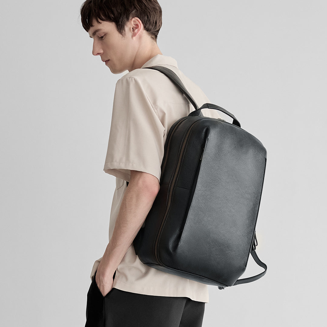 【KAZU 様  リュック バックパック　ビジネス Kazematou Backpack Men – マザーハウス 公式サイト