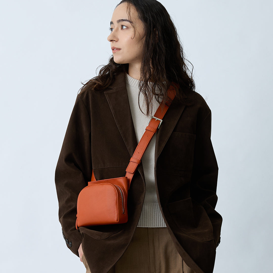 Sora 2 Way Shoulder S – マザーハウス 公式サイト