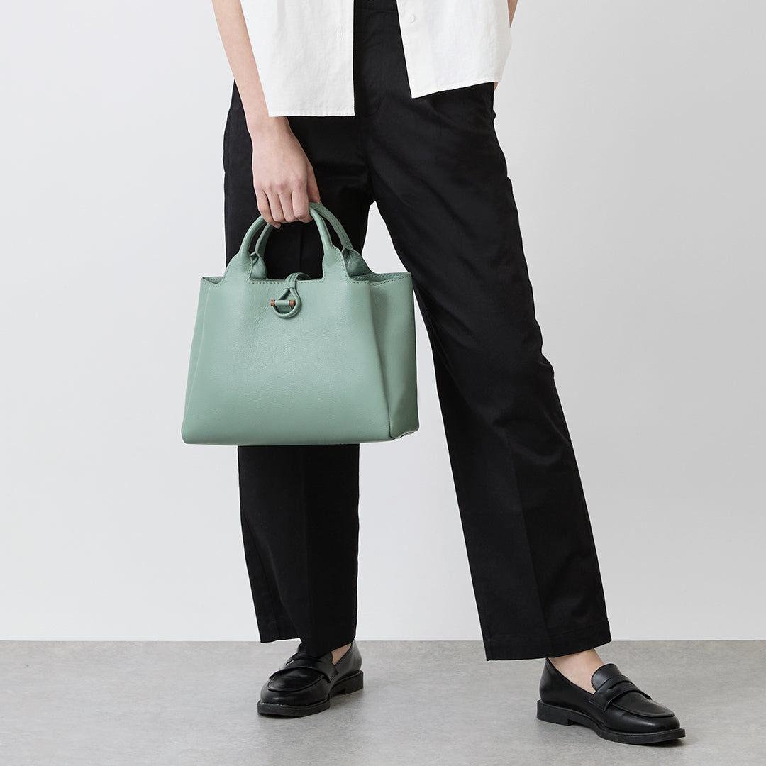 Sou 2 Way Middle Tote – マザーハウス 公式サイト