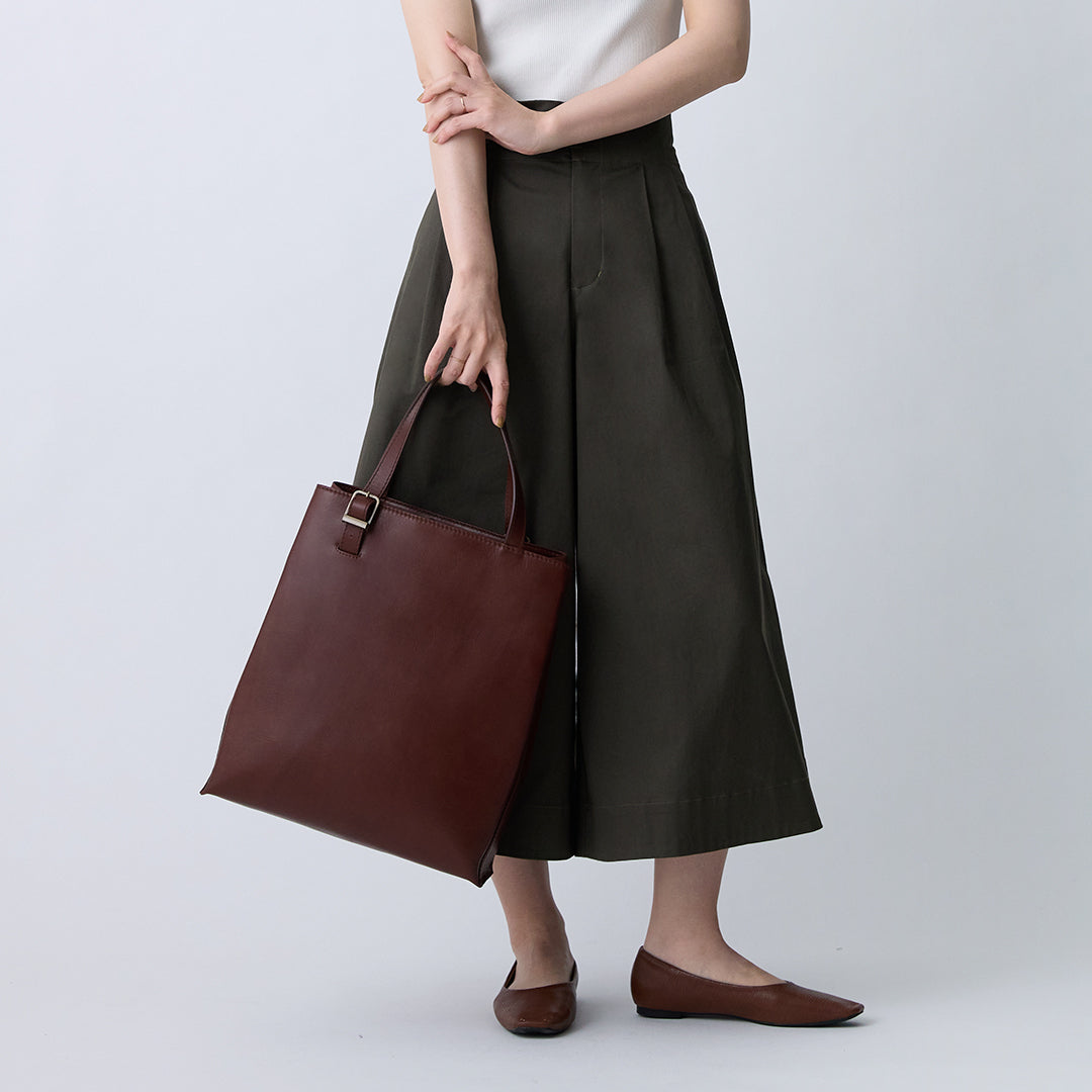Bright V Tote