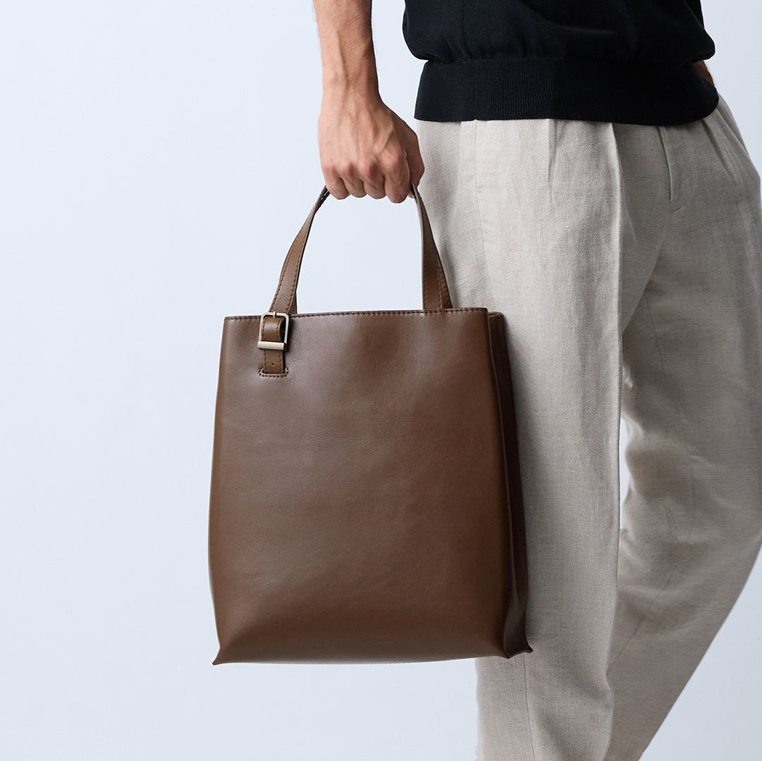 Bright V Tote