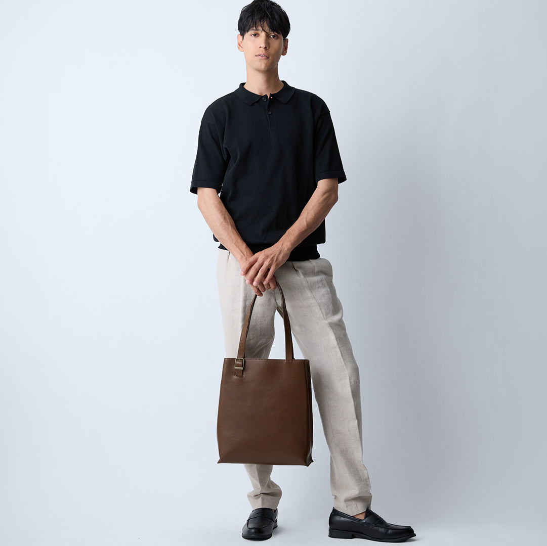 Bright V Tote