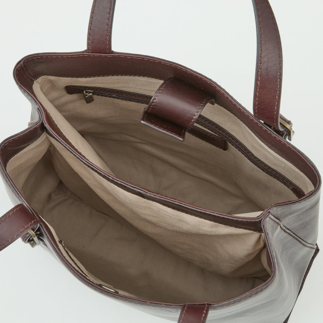 Bright V Tote