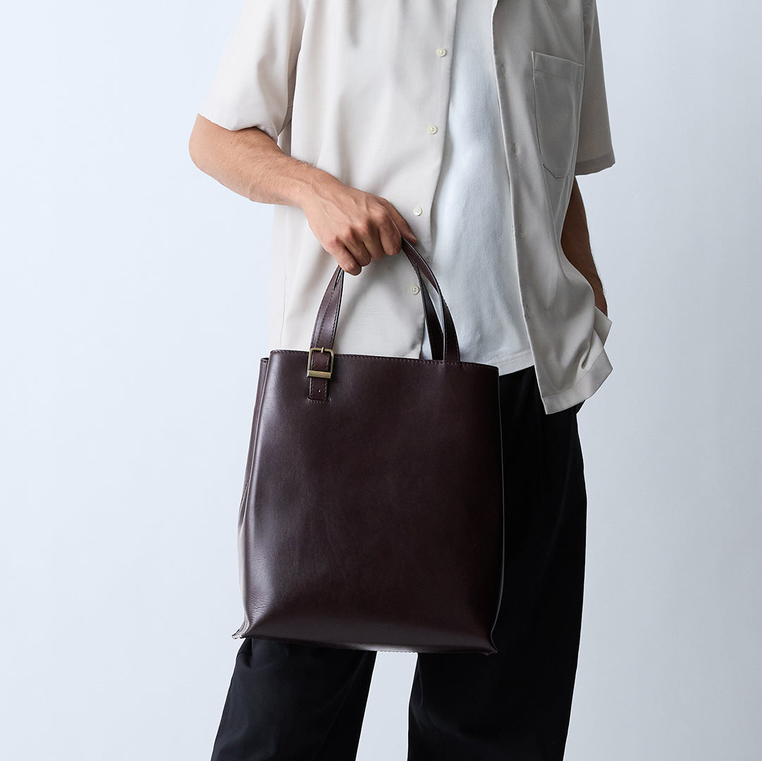 Bright V Tote