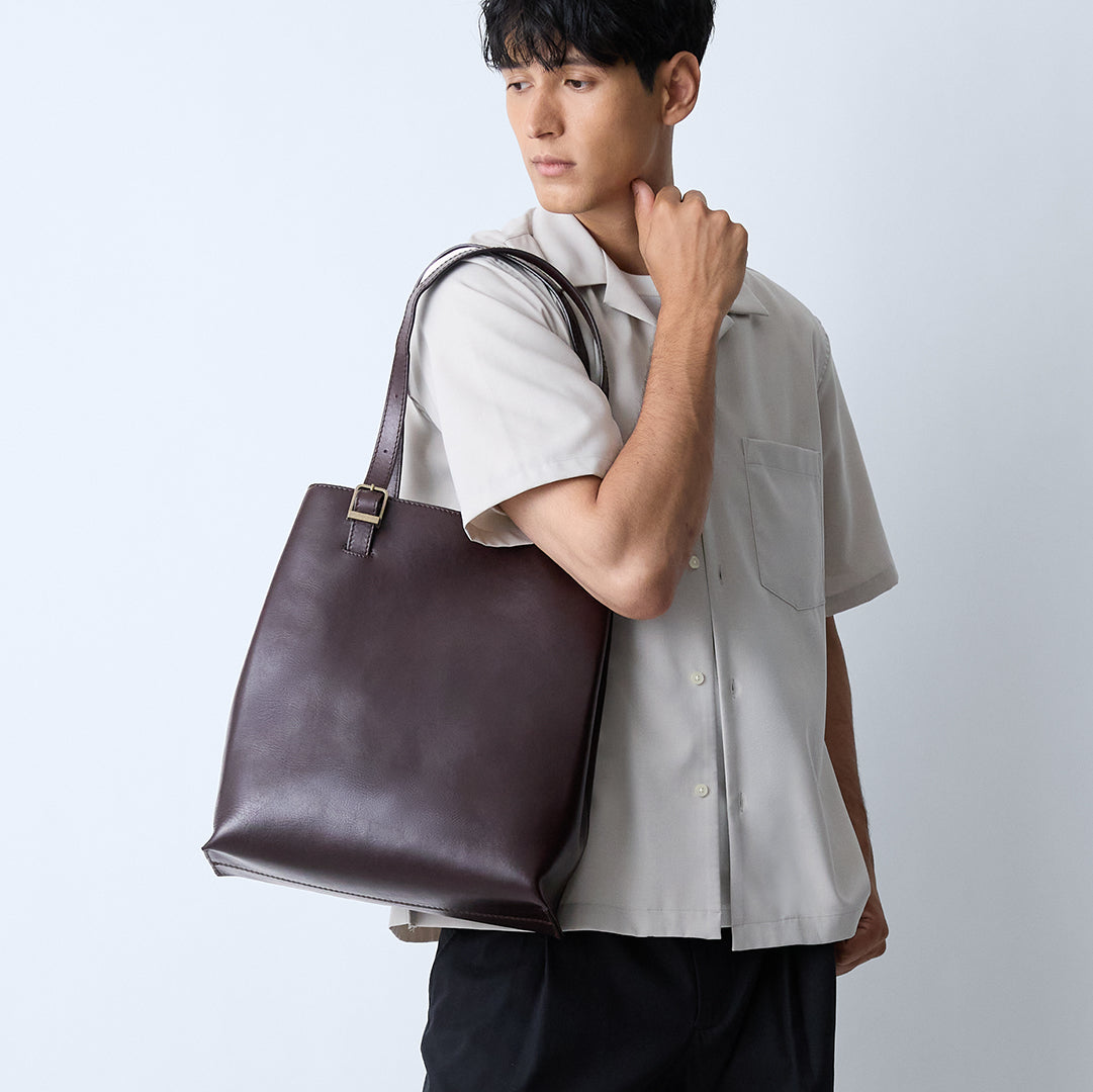 Bright V Tote
