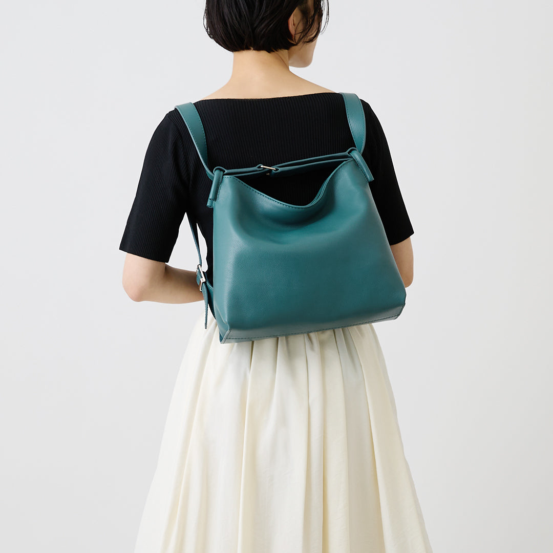 yozora 2 Way Bag M (Milling) – マザーハウス 公式サイト