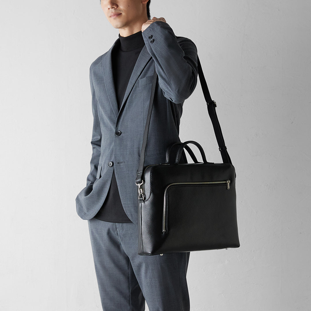 Linear Business Bag