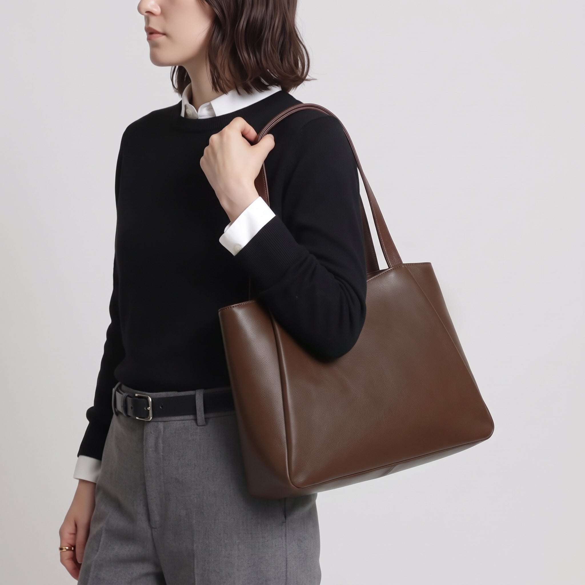 K Angle Tote – マザーハウス 公式サイト