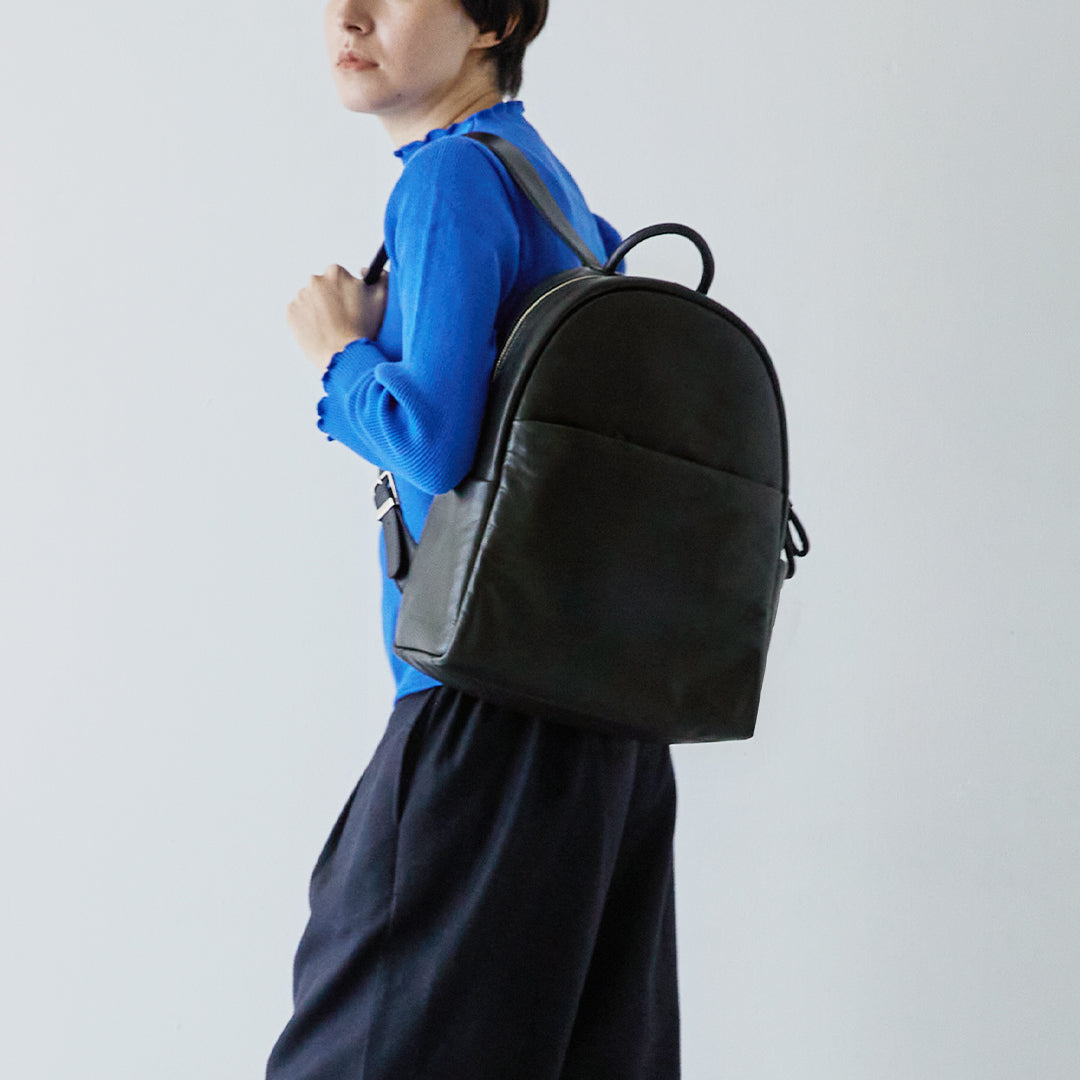 Soft Balloon Backpack – マザーハウス 公式サイト