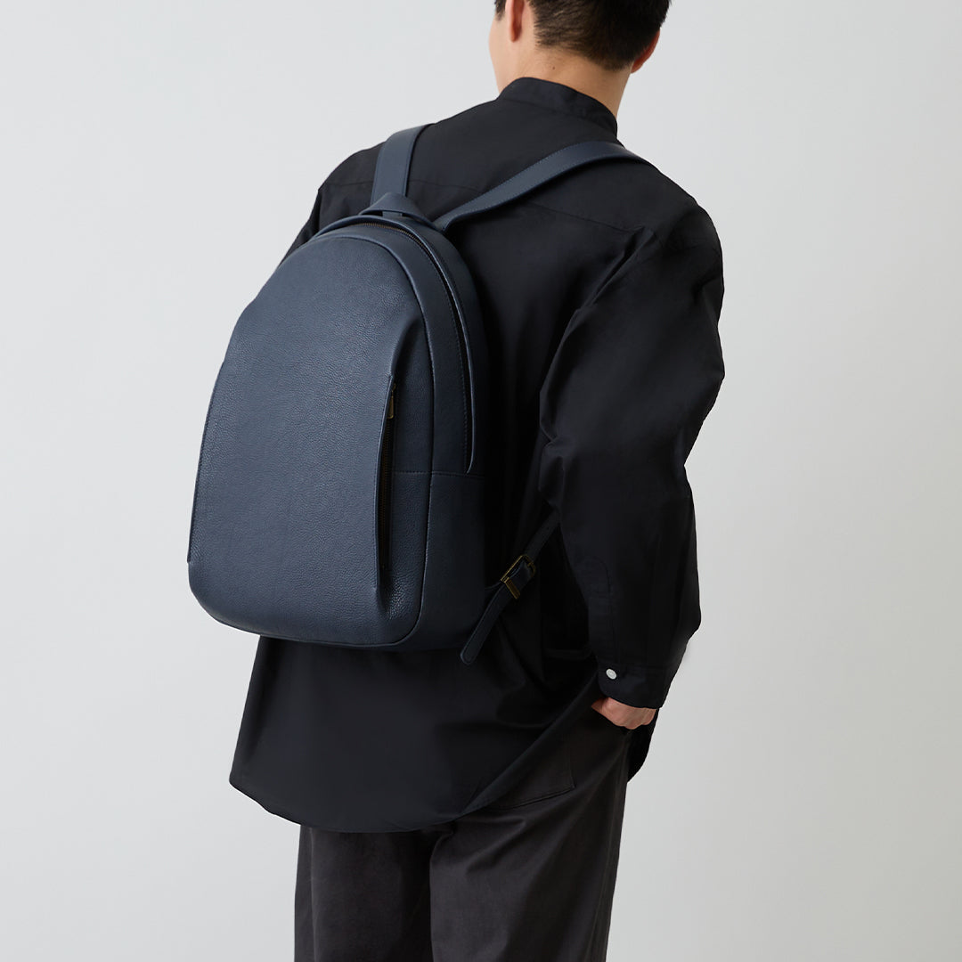 Kazematou Round Backpack