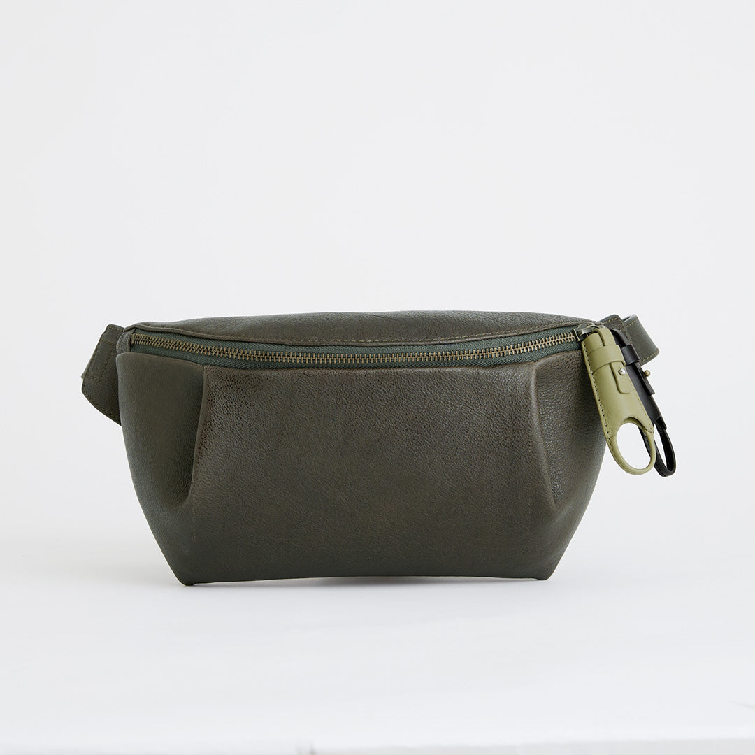 Grained Cross Bag