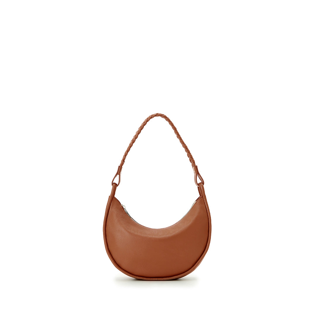 マザーハウス 2way バックパック レザー アンバーキャメル MOTHERHOUSE(マザーハウス) / 2way/ショルダーバッグ/リュック