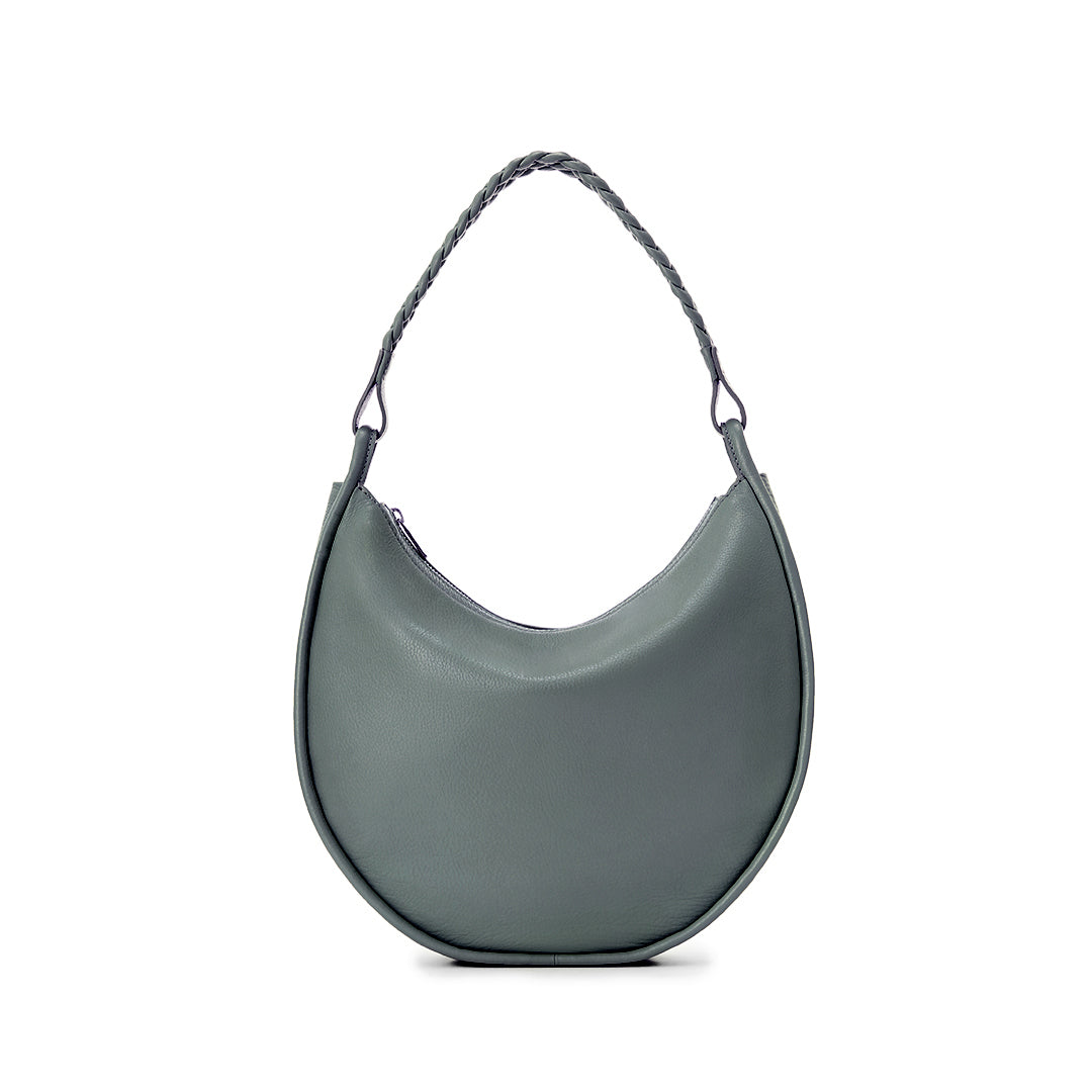 Round Moon 2 Way Tote