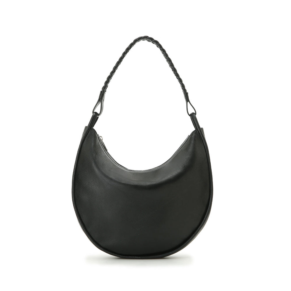 MOTHERHOUSE 2wayトート レザー ショルダーバッグ Round Moon 2 Way Tote – マザーハウス 公式サイト