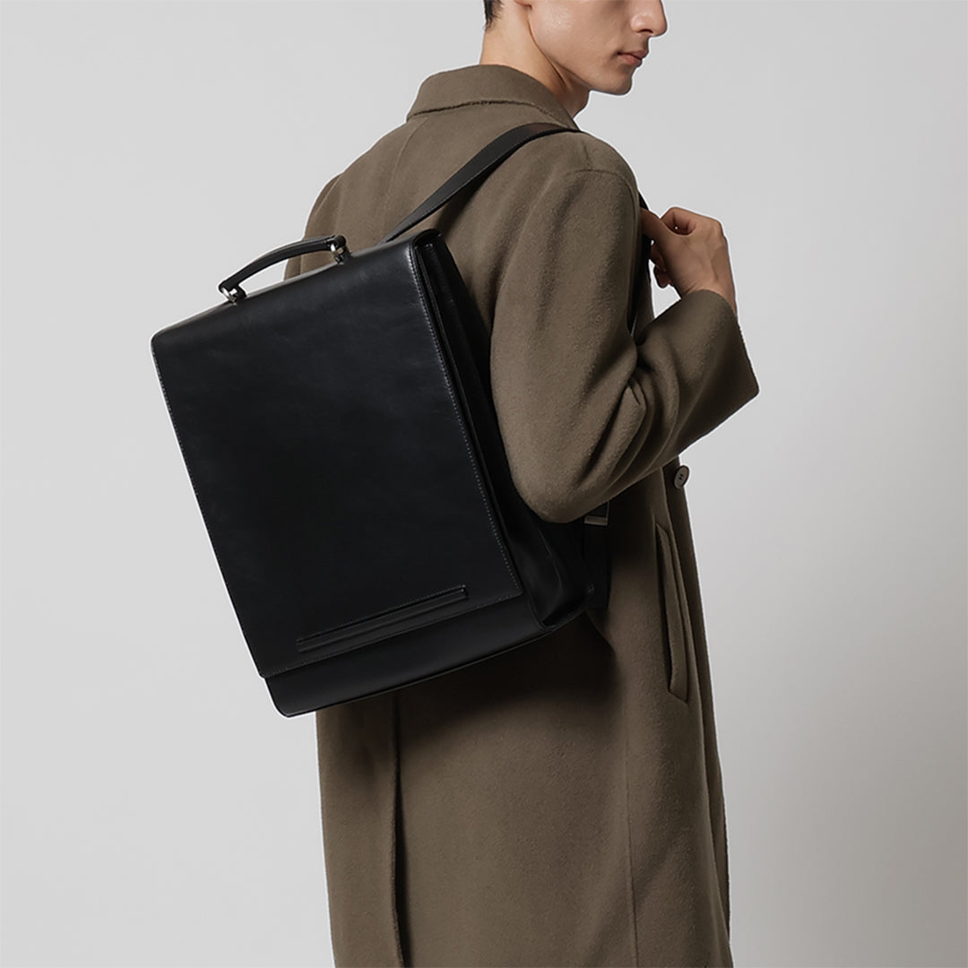 Structured Backpack – マザーハウス 公式サイト