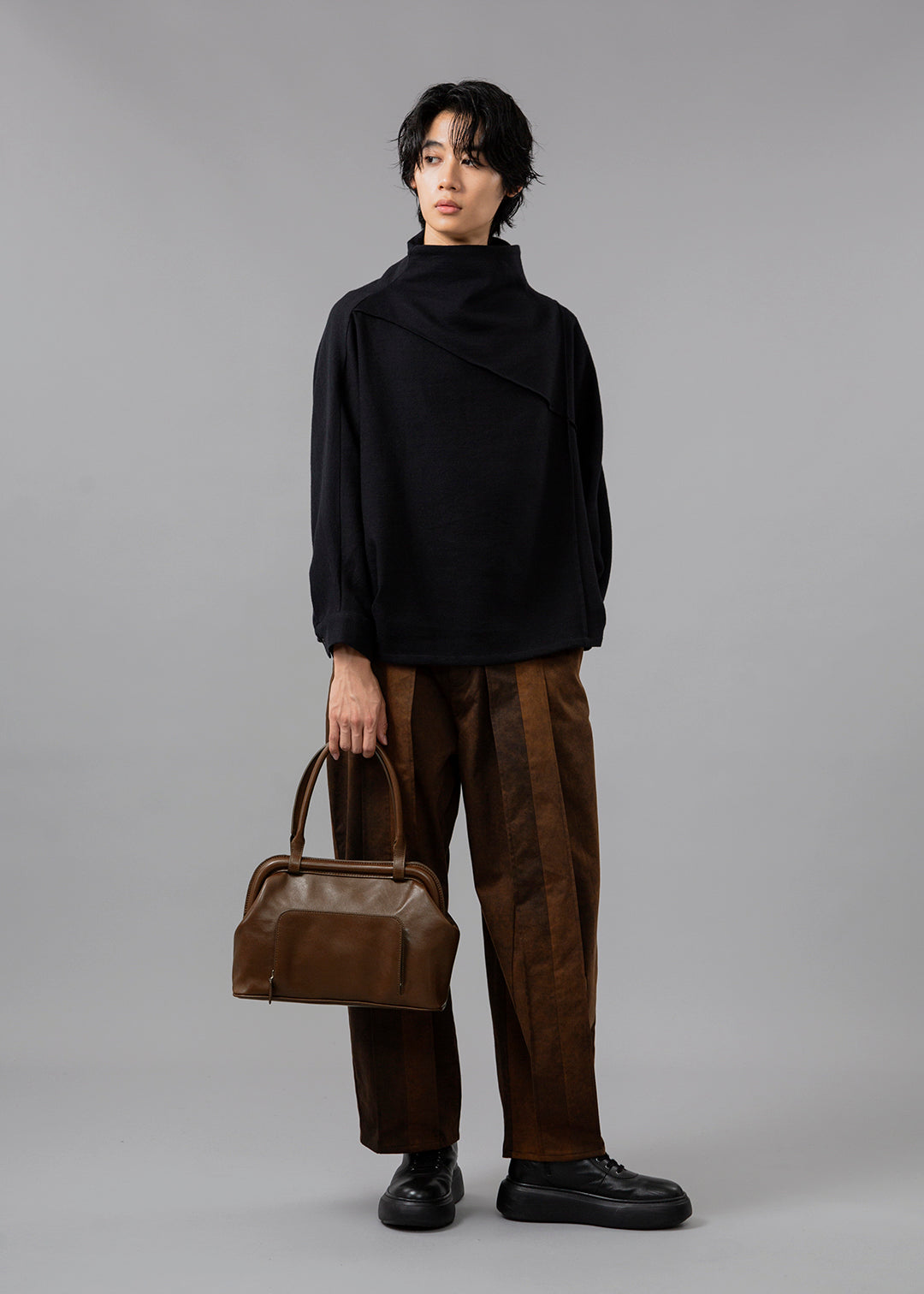Frame Boston Bag – マザーハウス 公式サイト