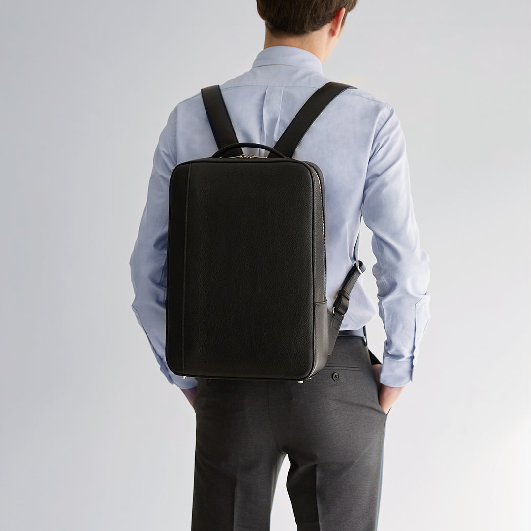 Solid Backpack Solid Backpack – マザーハウス 公式サイト