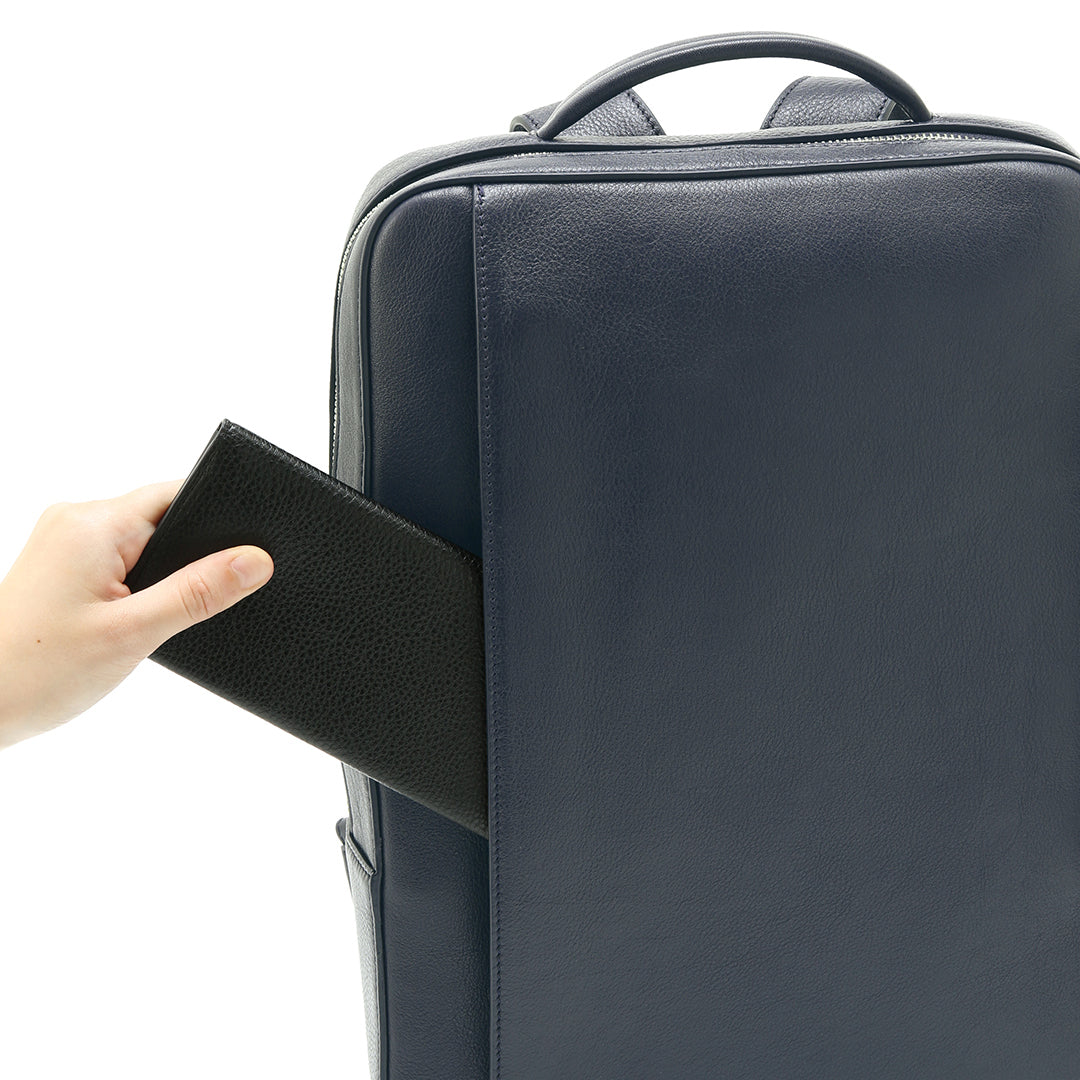 Solid Backpack Solid Backpack – マザーハウス 公式サイト