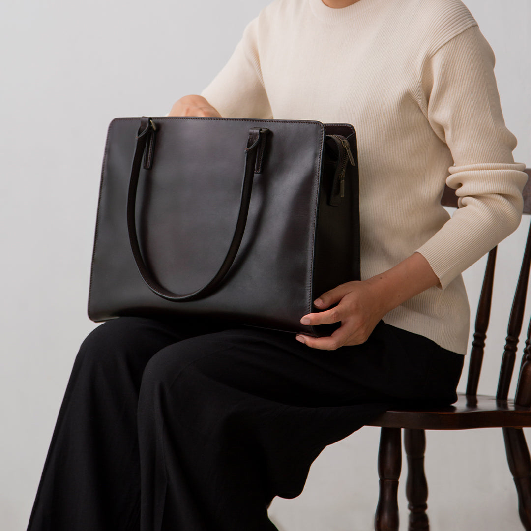 Antique Flyarch Tote