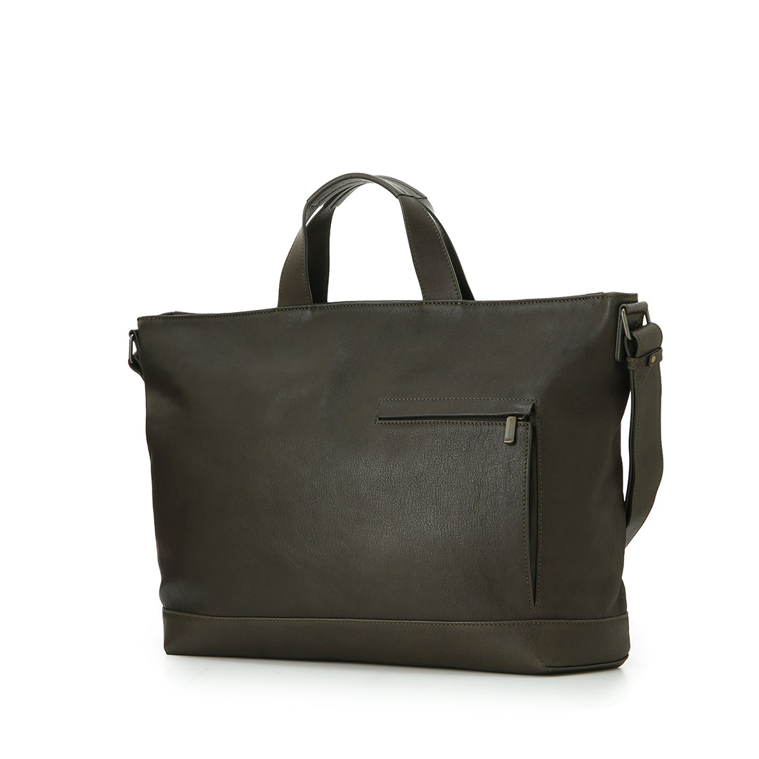 Grained 2 Way Shoulder