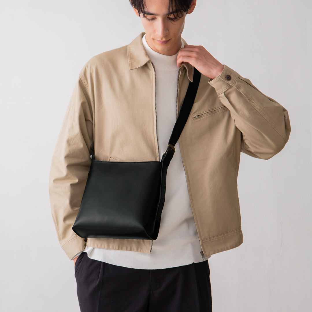 Bright Square Shoulder