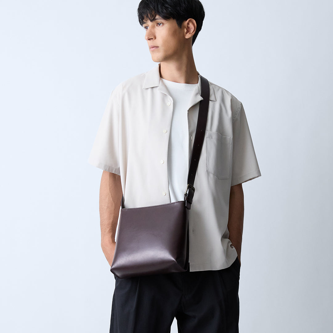 Bright Square Shoulder – マザーハウス 公式サイト