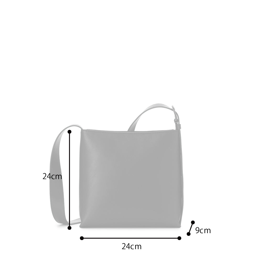 Bright Square Shoulder