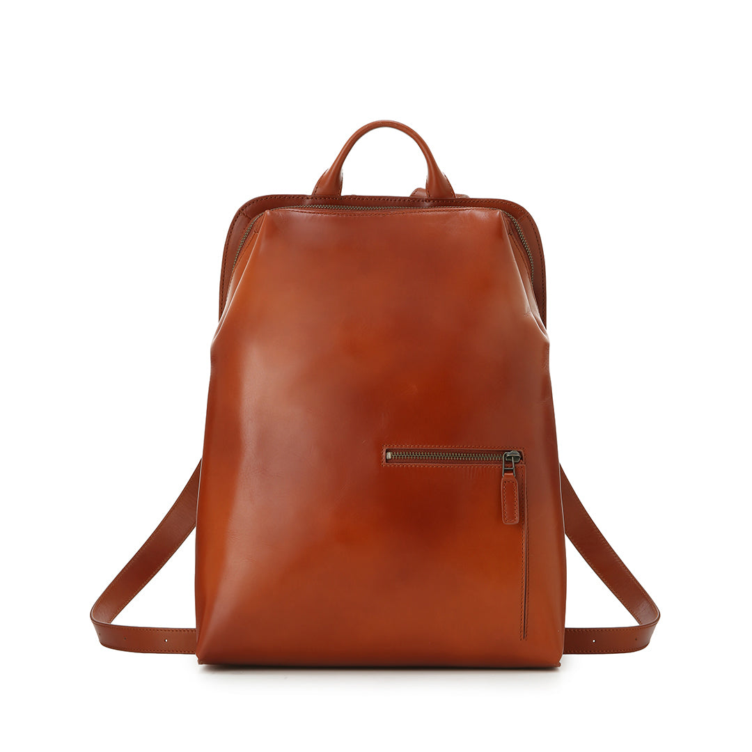 Antique Triangle Backpack