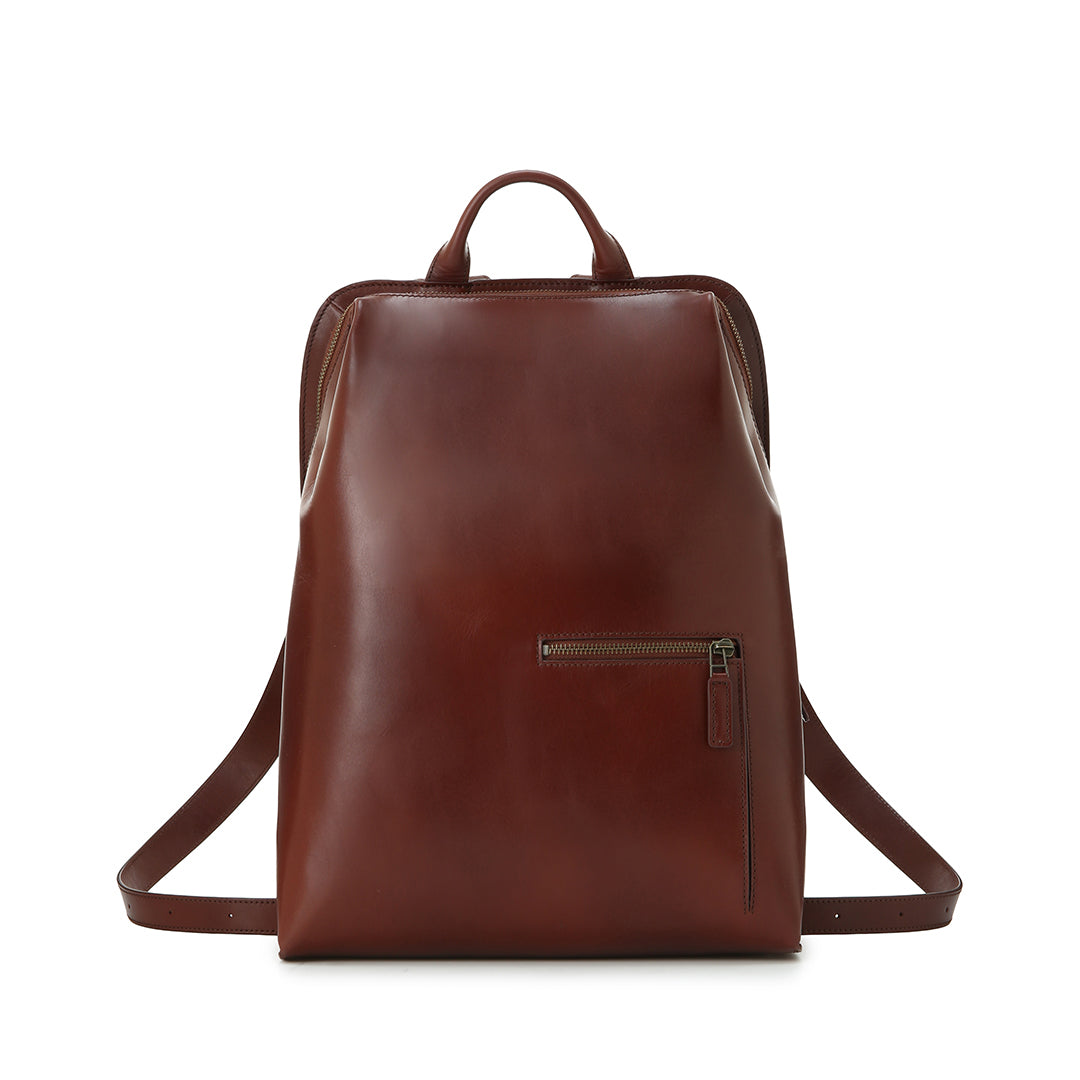 Antique Triangle Backpack