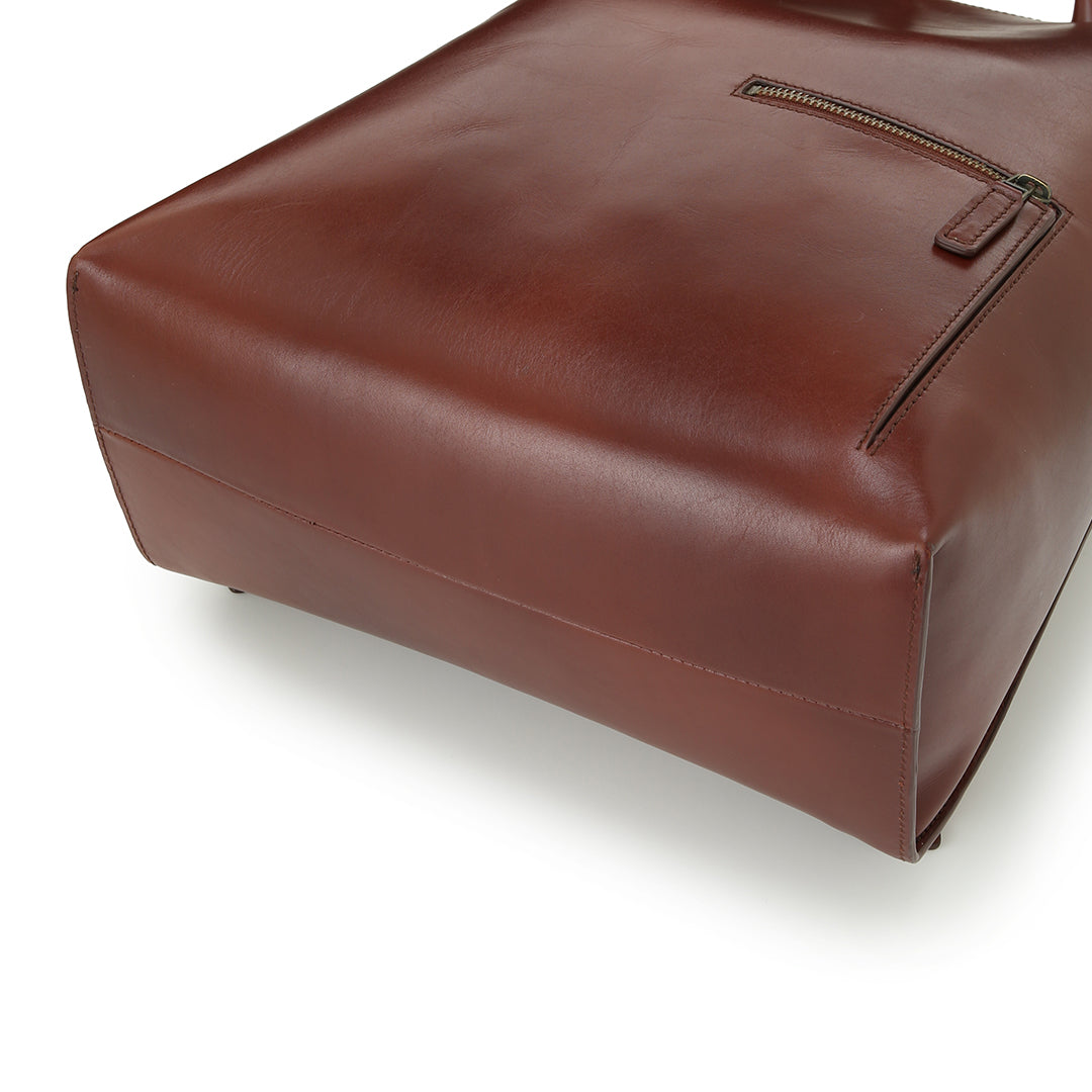 Antique Triangle Backpack