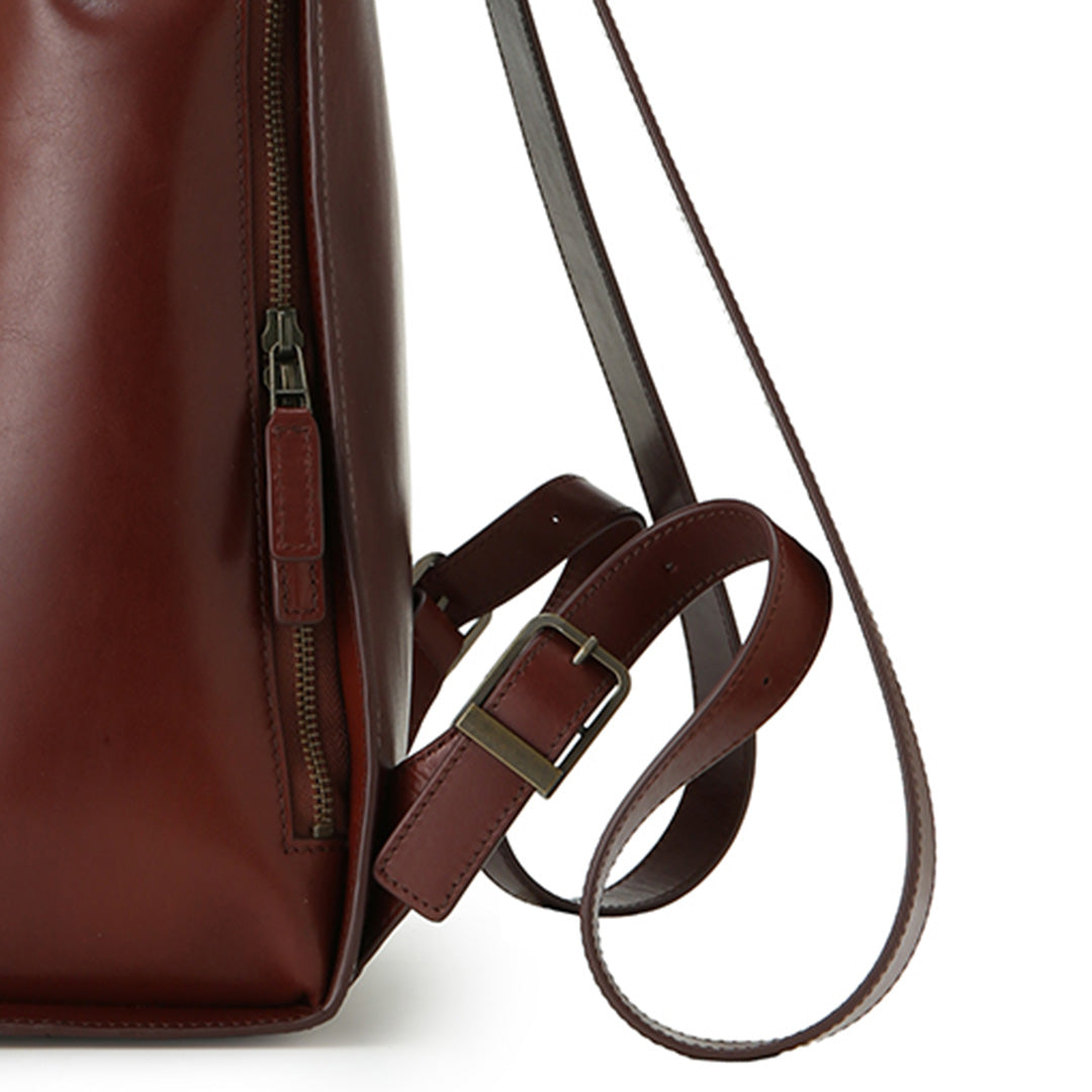 Antique Triangle Backpack