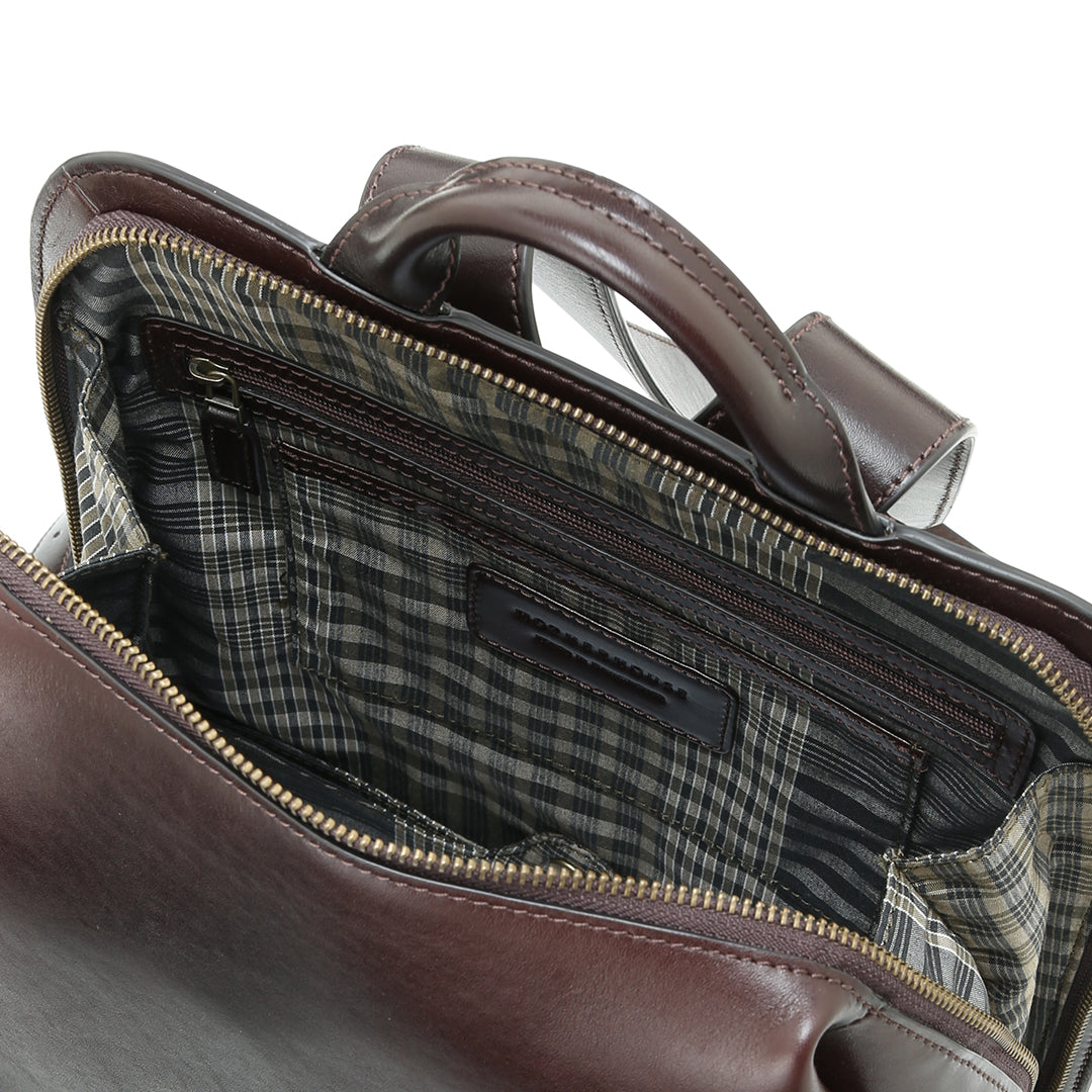 Antique Triangle Backpack