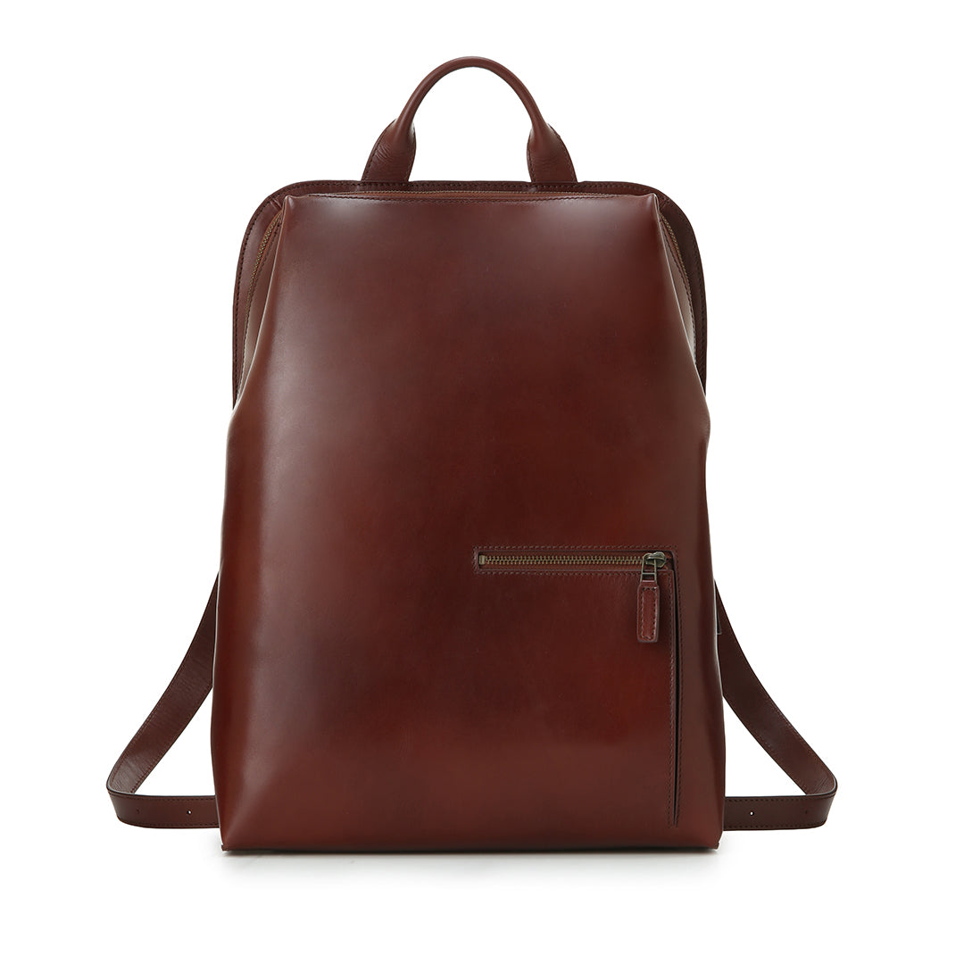 Antique Triangle Backpack Large