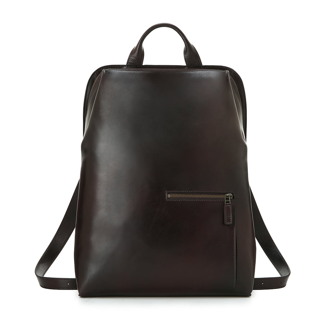 Antique Triangle Backpack Large