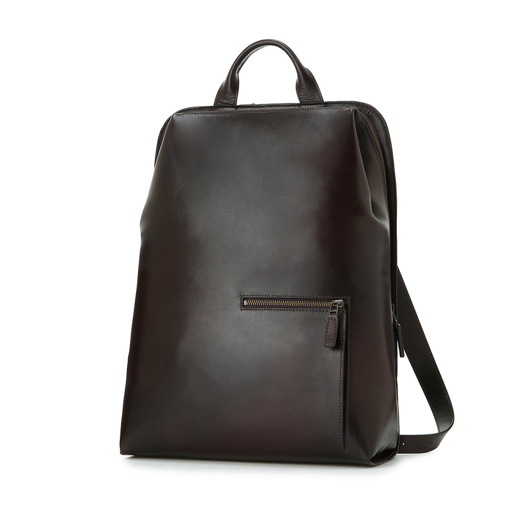 Antique Triangle Backpack Large